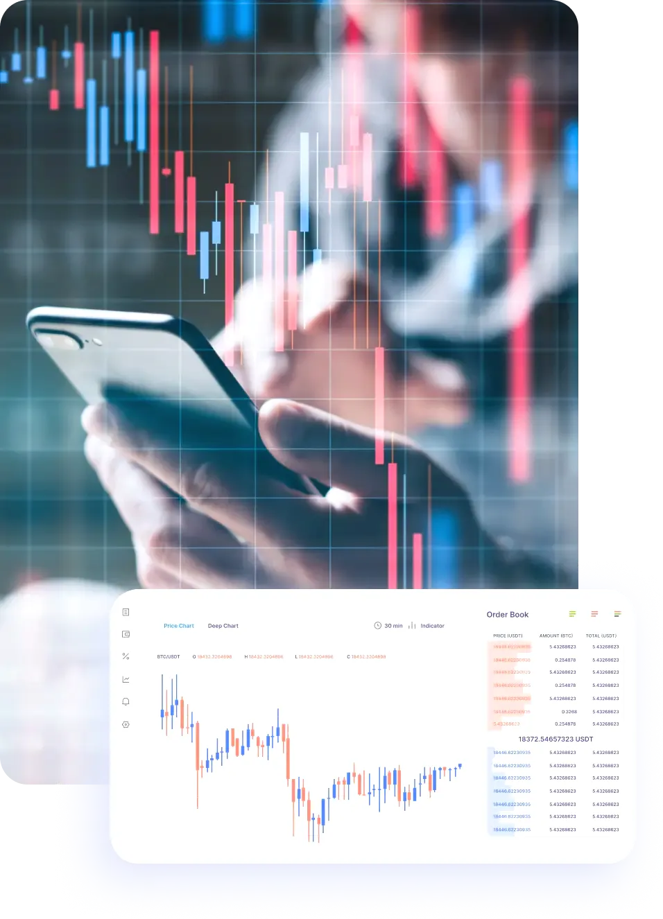 Patagonia Nexus plataforma cripto